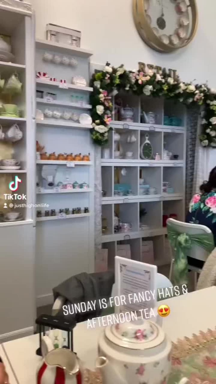 teacupcake experience