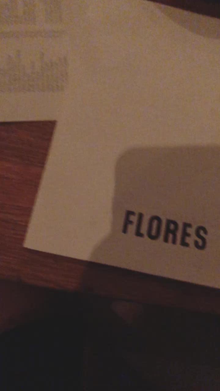 Flores