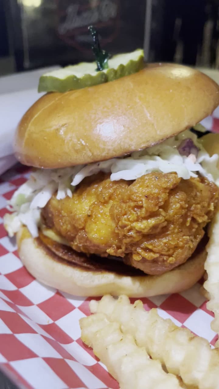 Hattie B's Hot Chicken