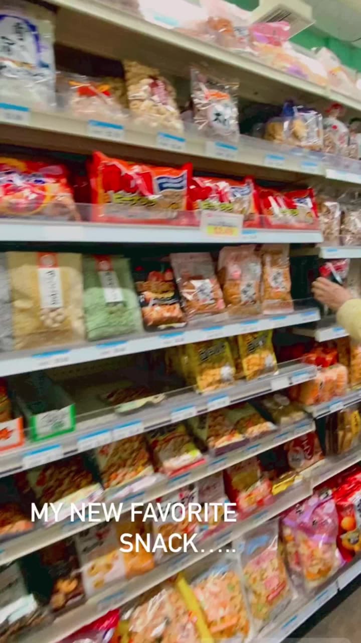 Video review of Nijiya Market