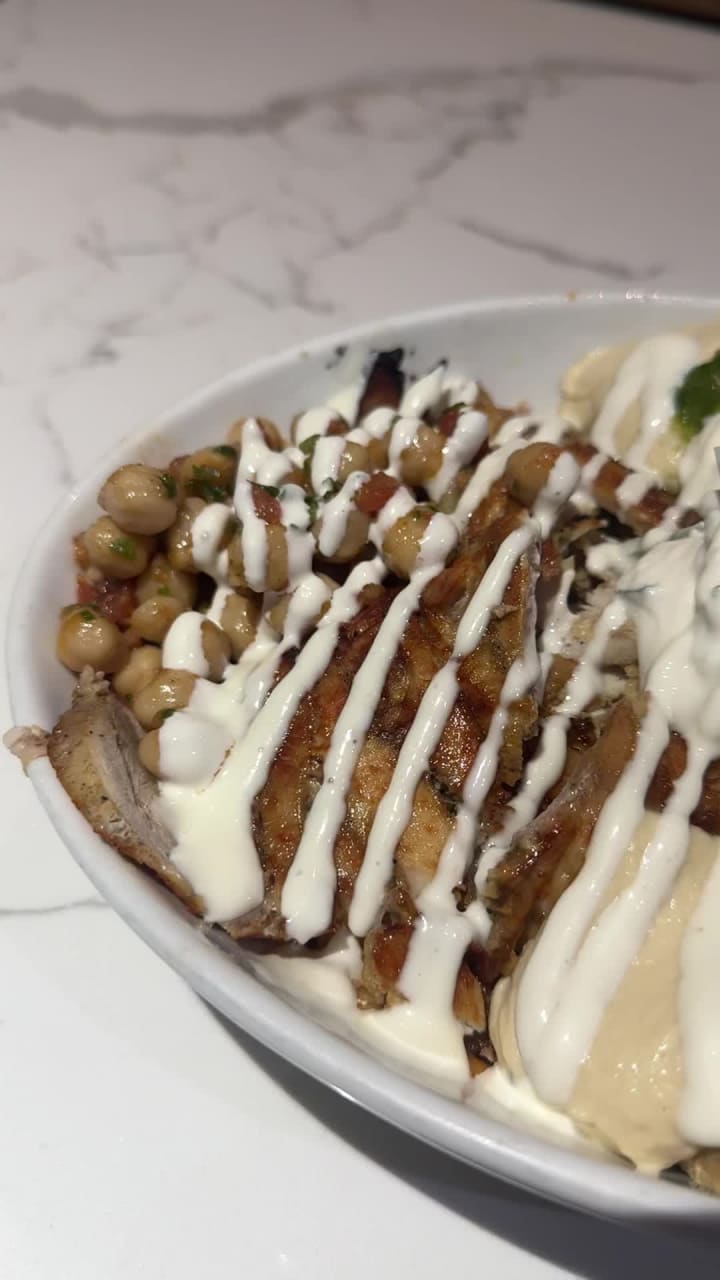 Video review of Crave Kabob