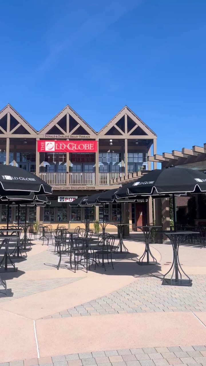 Video review of The Old Globe