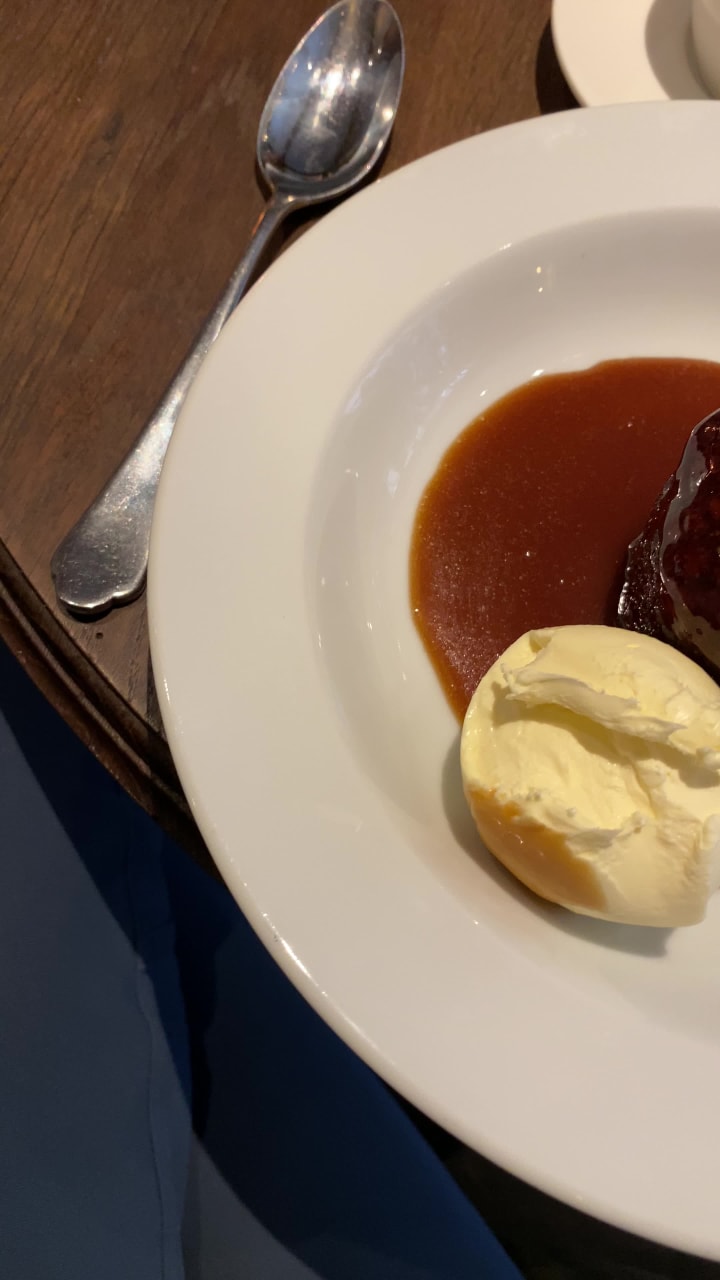 The Falcon Restaurant, Buntingford