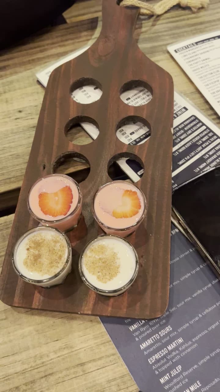 Hudsons - The Burger Joint