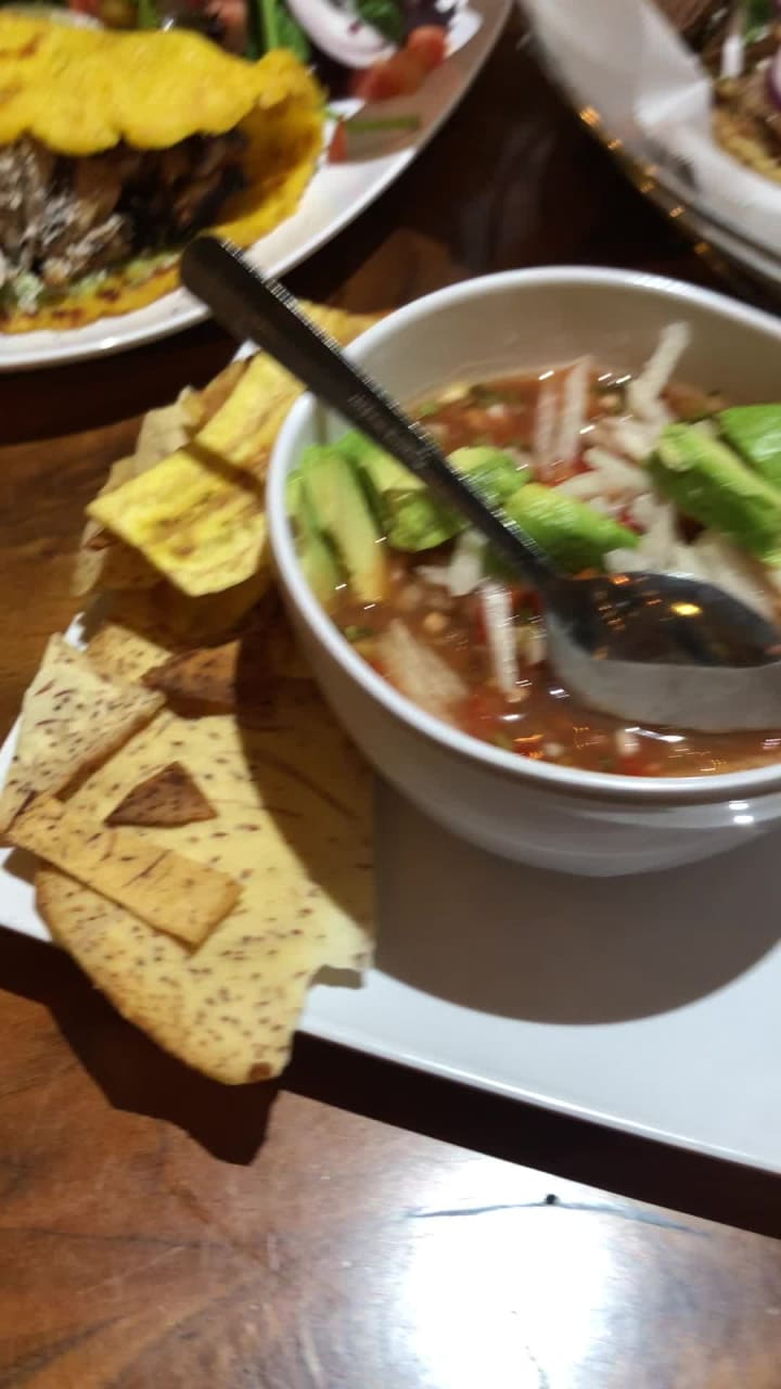 Pica Pica Arepa Kitchen