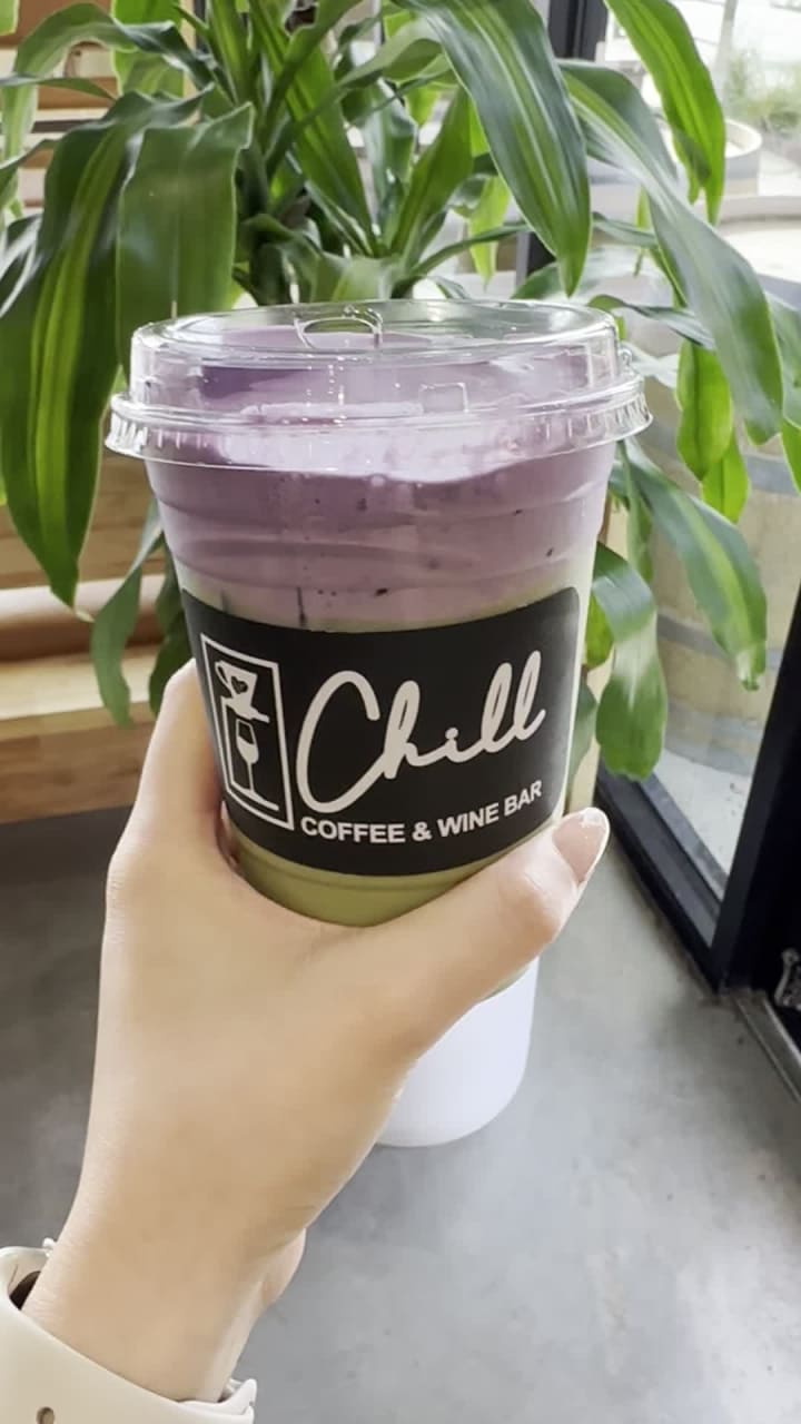 Chill Coffee and Wine Bar