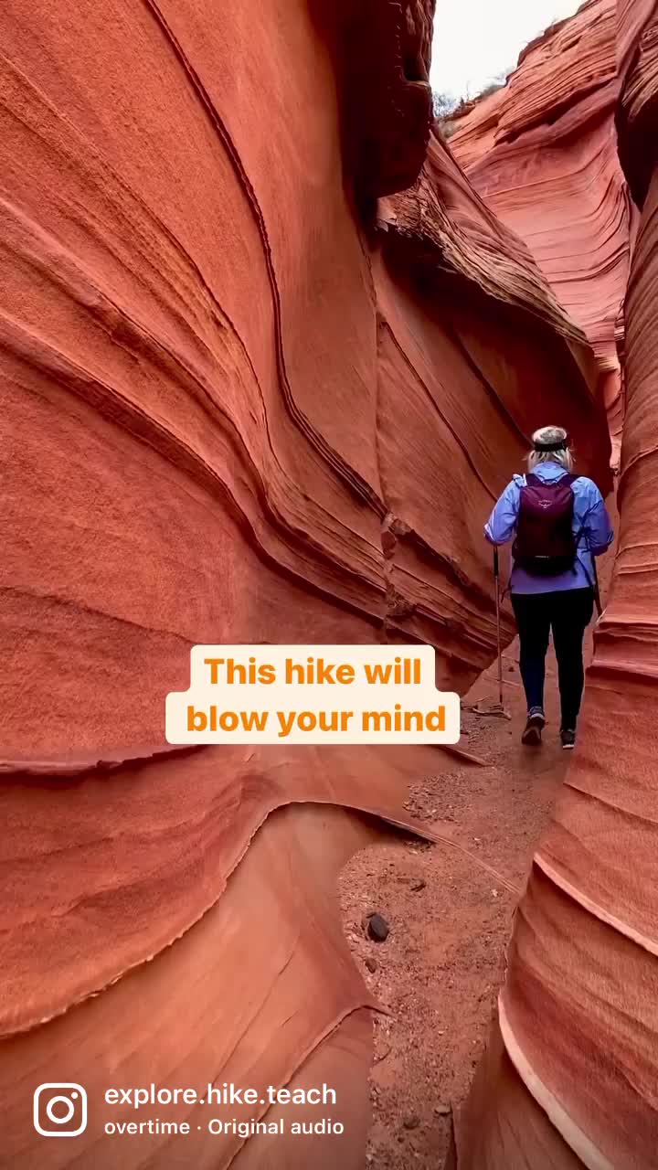 Vermillion Cliffs National Monument