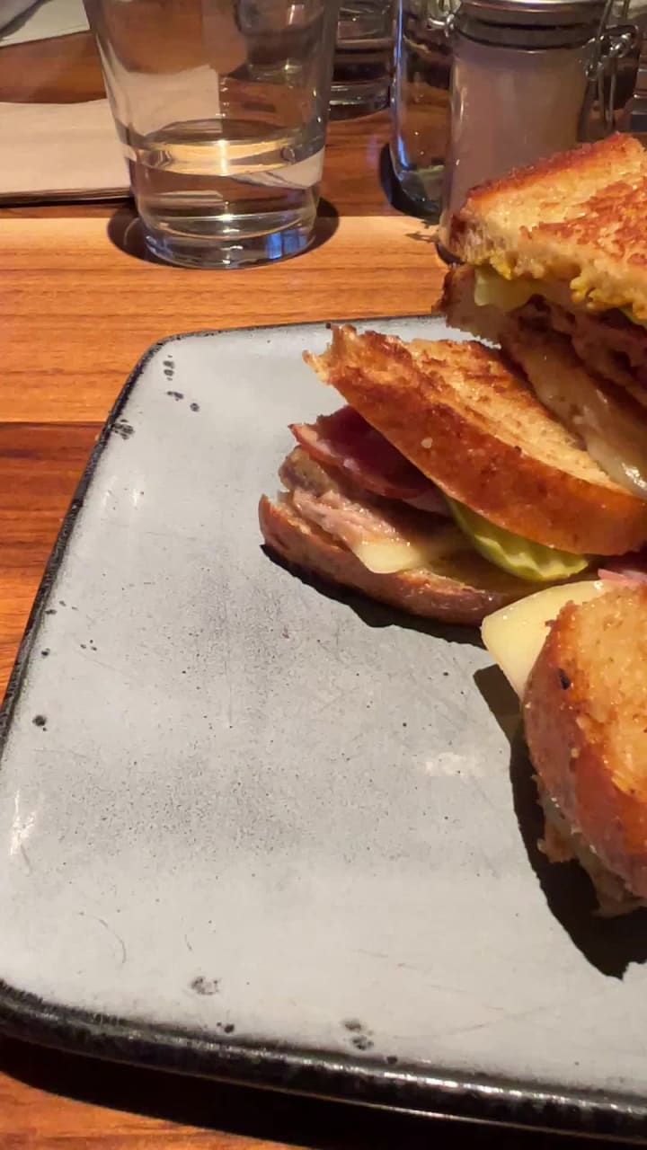 Video review of Lazy Dog Restaurant & Bar