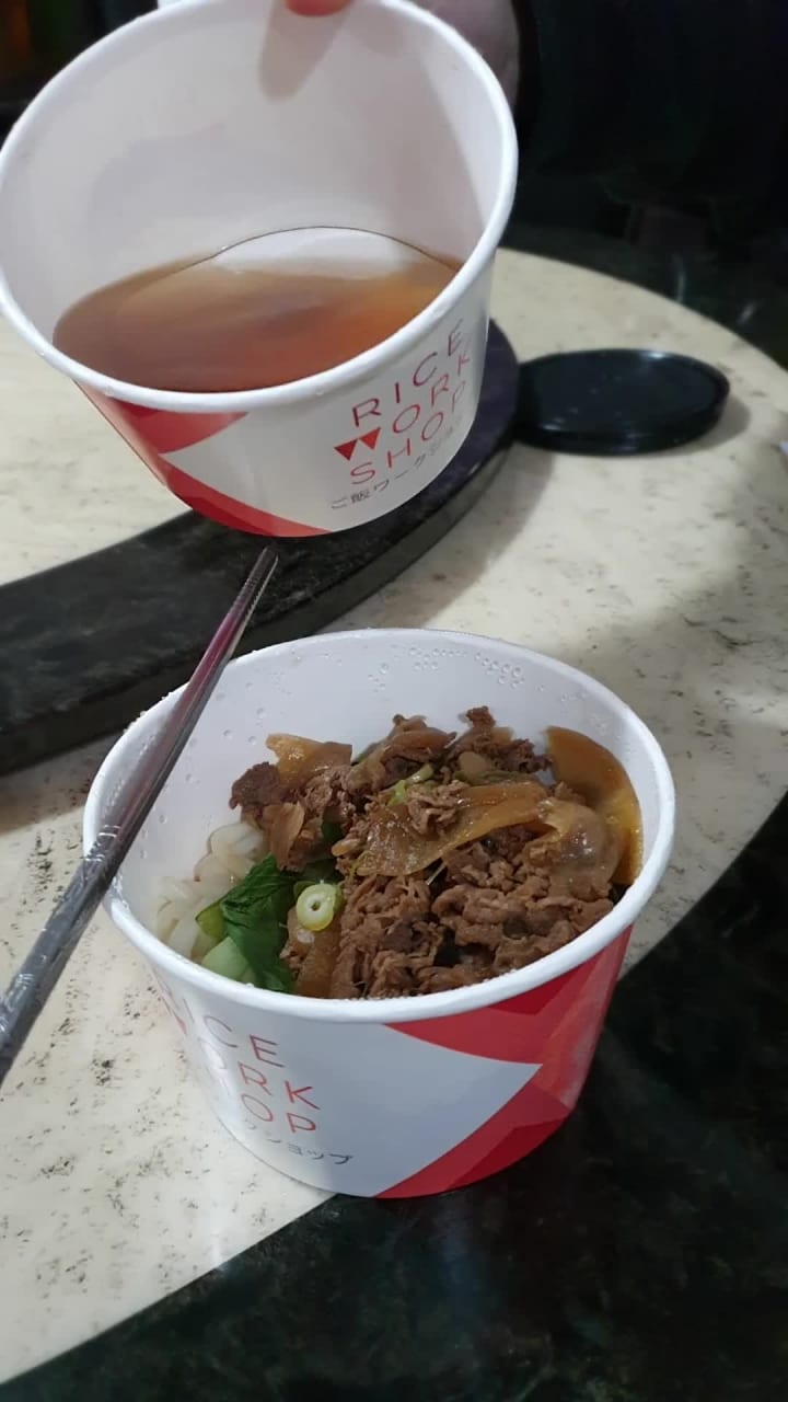 Video review of Rice Workshop Melbourne