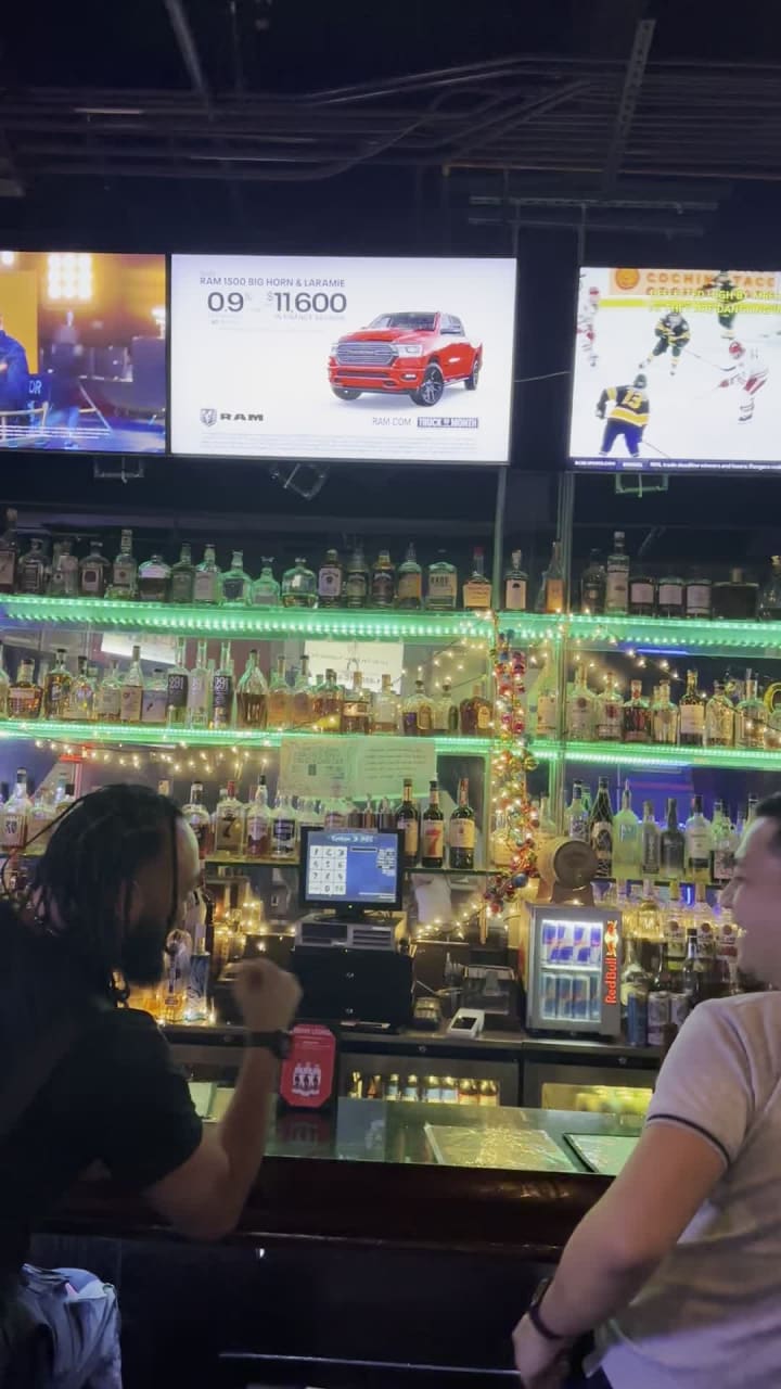 Video review of Liquor Lounge Cafe