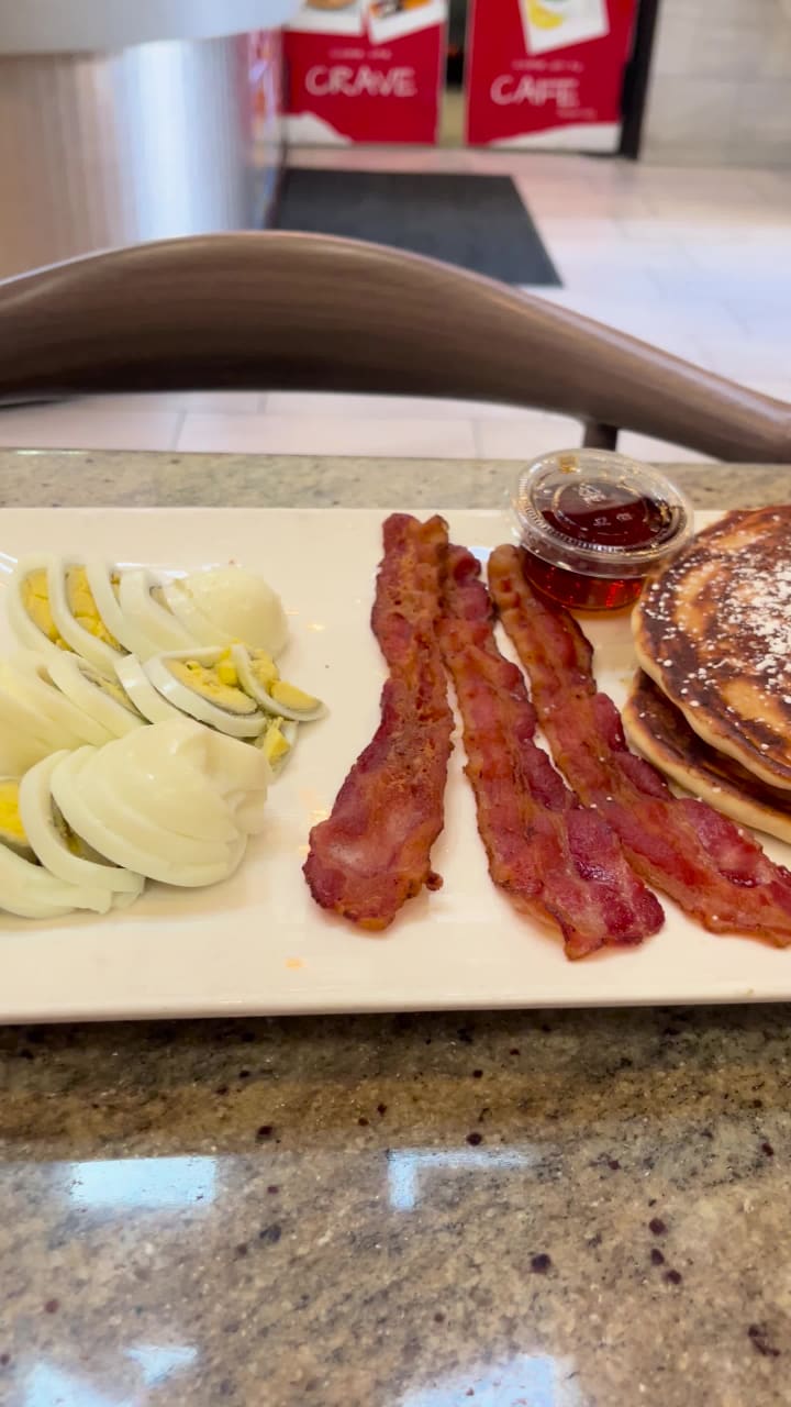 Crave Cafe Studio City