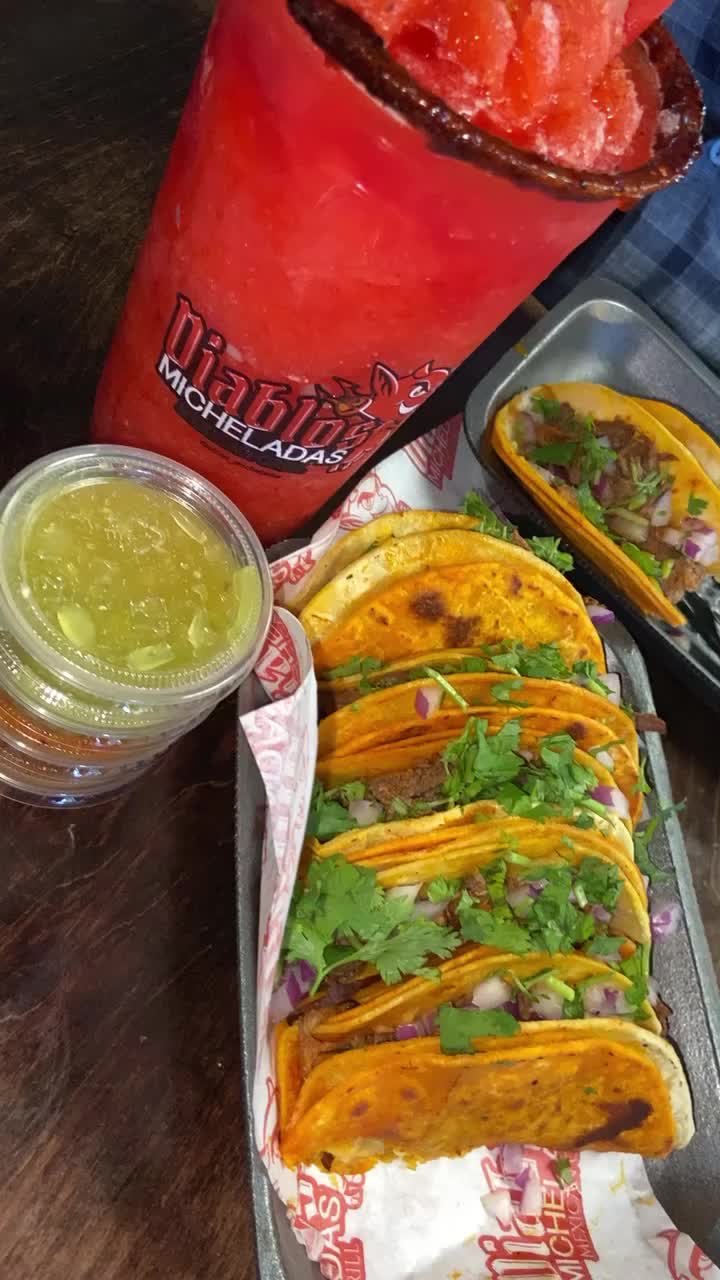 Diablos Micheladas Mexican Grill
