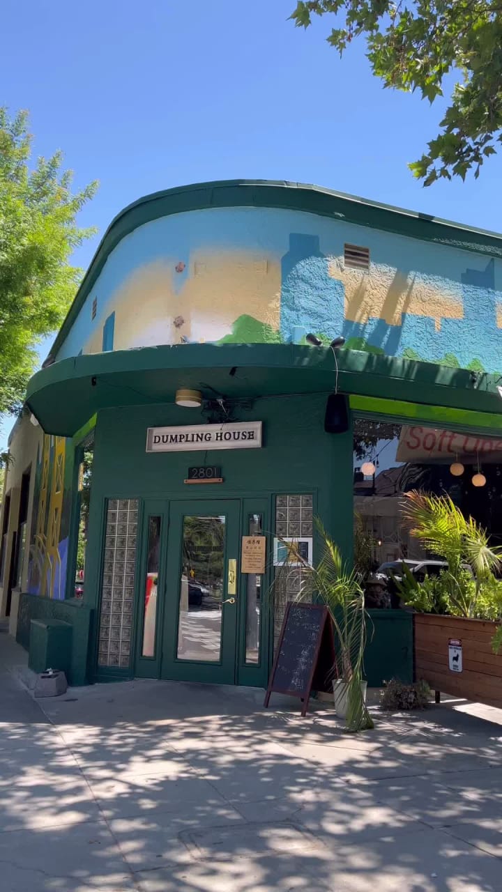 Hidden Dumpling House