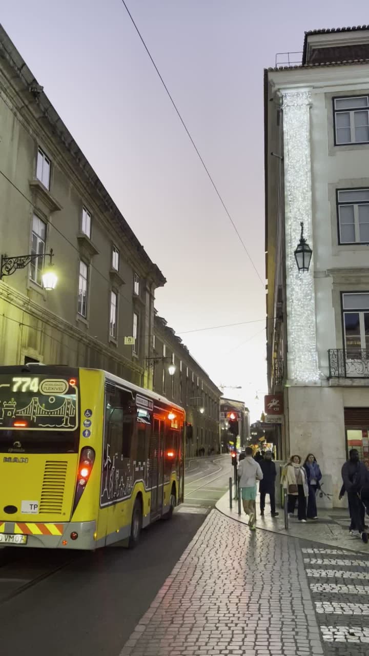 Miradouro do Arco da Rua Augusta