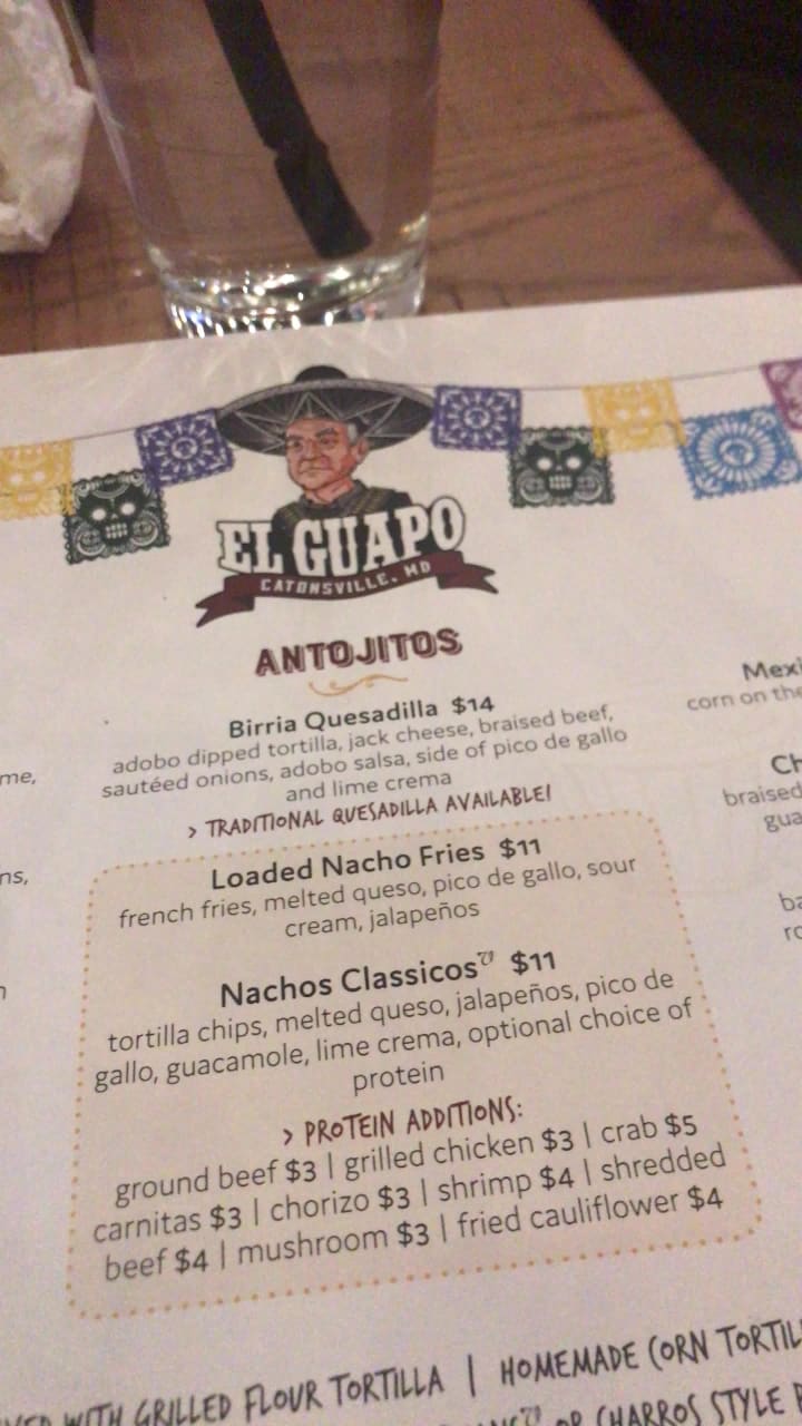 El Guapo