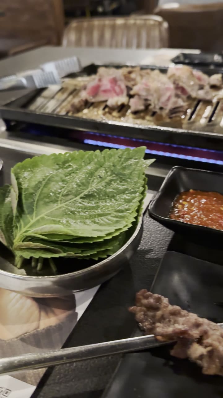 ORIGIN Korean BBQ
