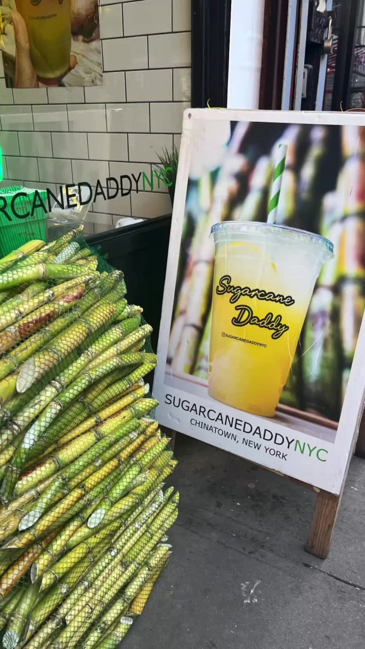 Sugarcane Daddy NYC