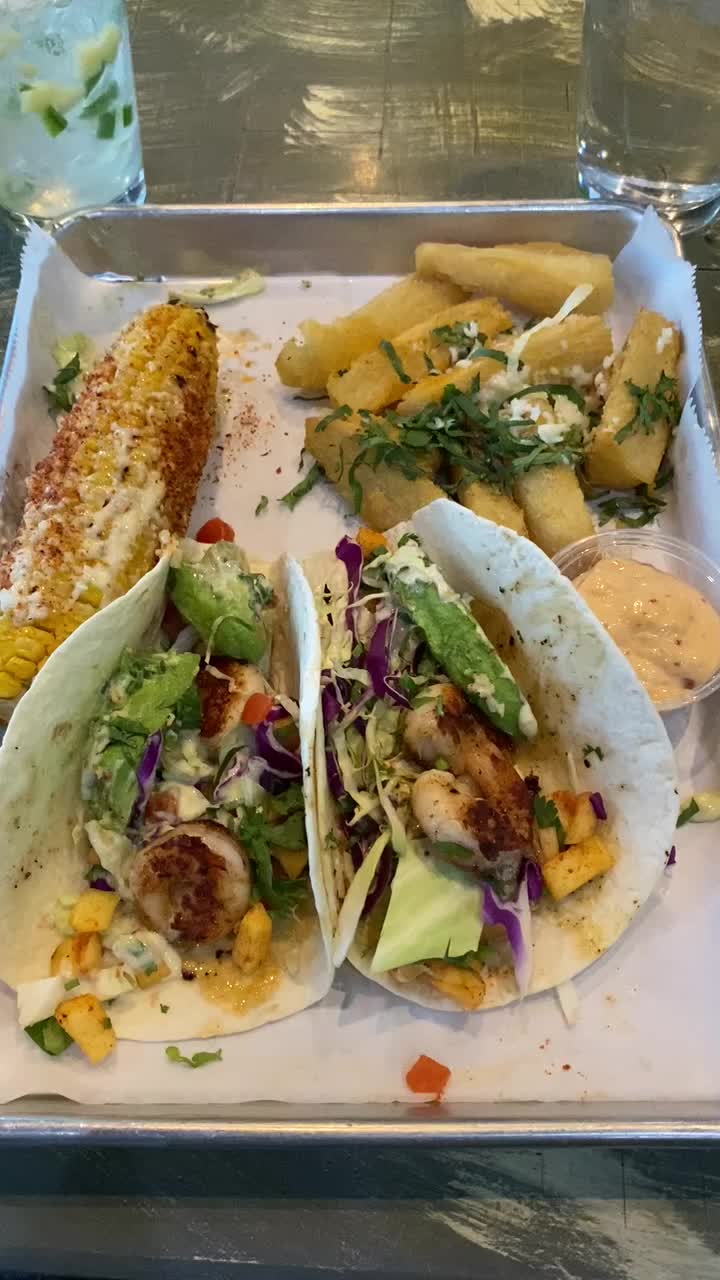 Fresco Cantina Grille