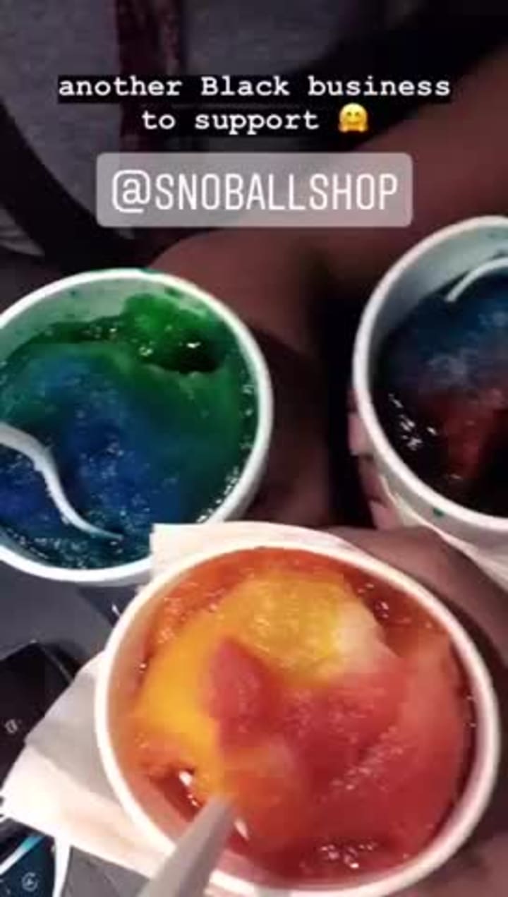 Snoball Shop
