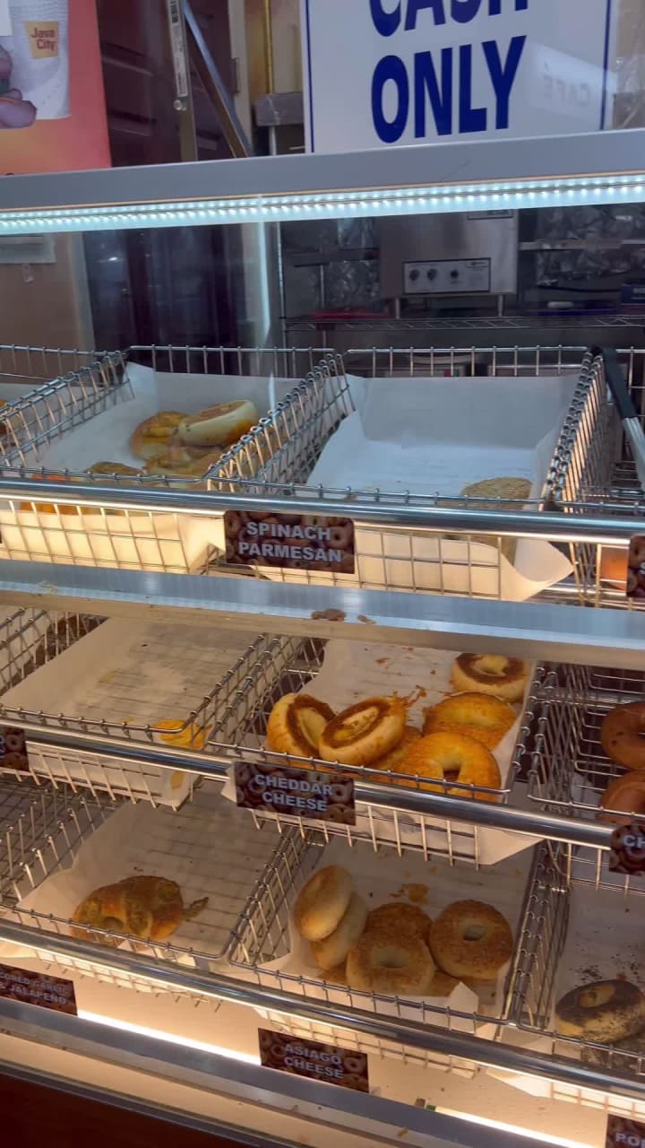 Main Street Bagel Cafe