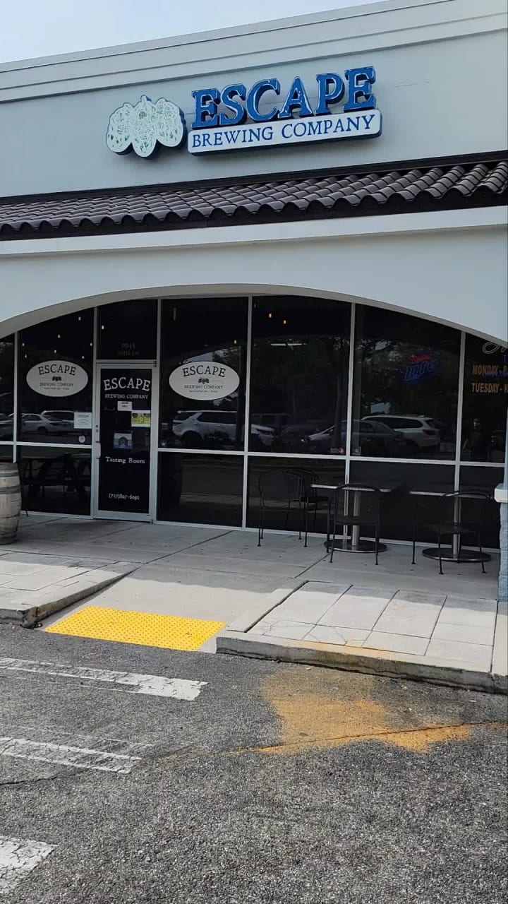 Escape Brewing Company