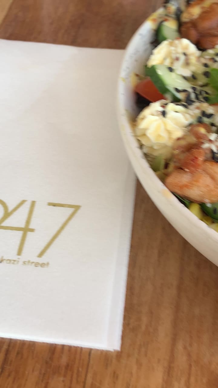 1947 on Vilakazi Street