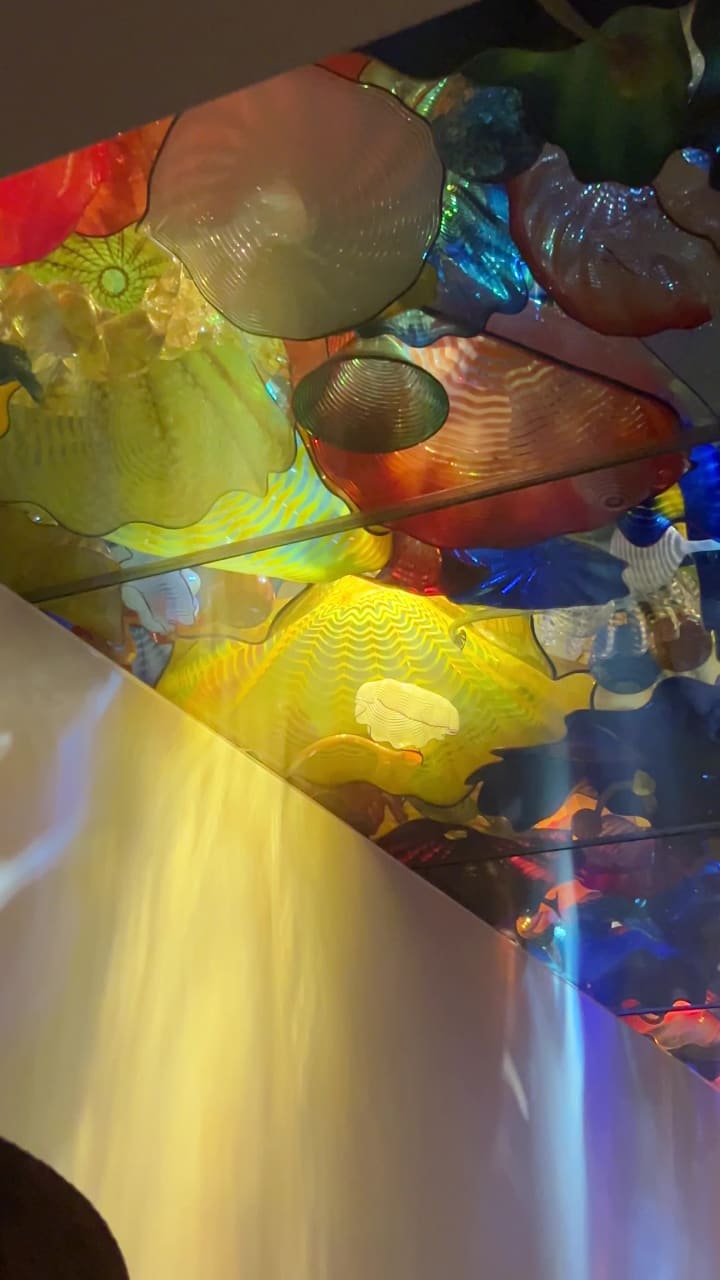 Toyama Glass Art Museum (富山市ガラス美術館)