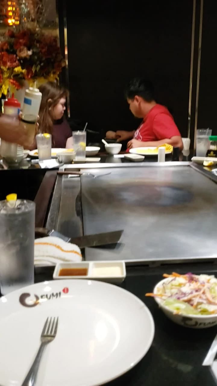 Fumi Hibachi Sushi and Bar