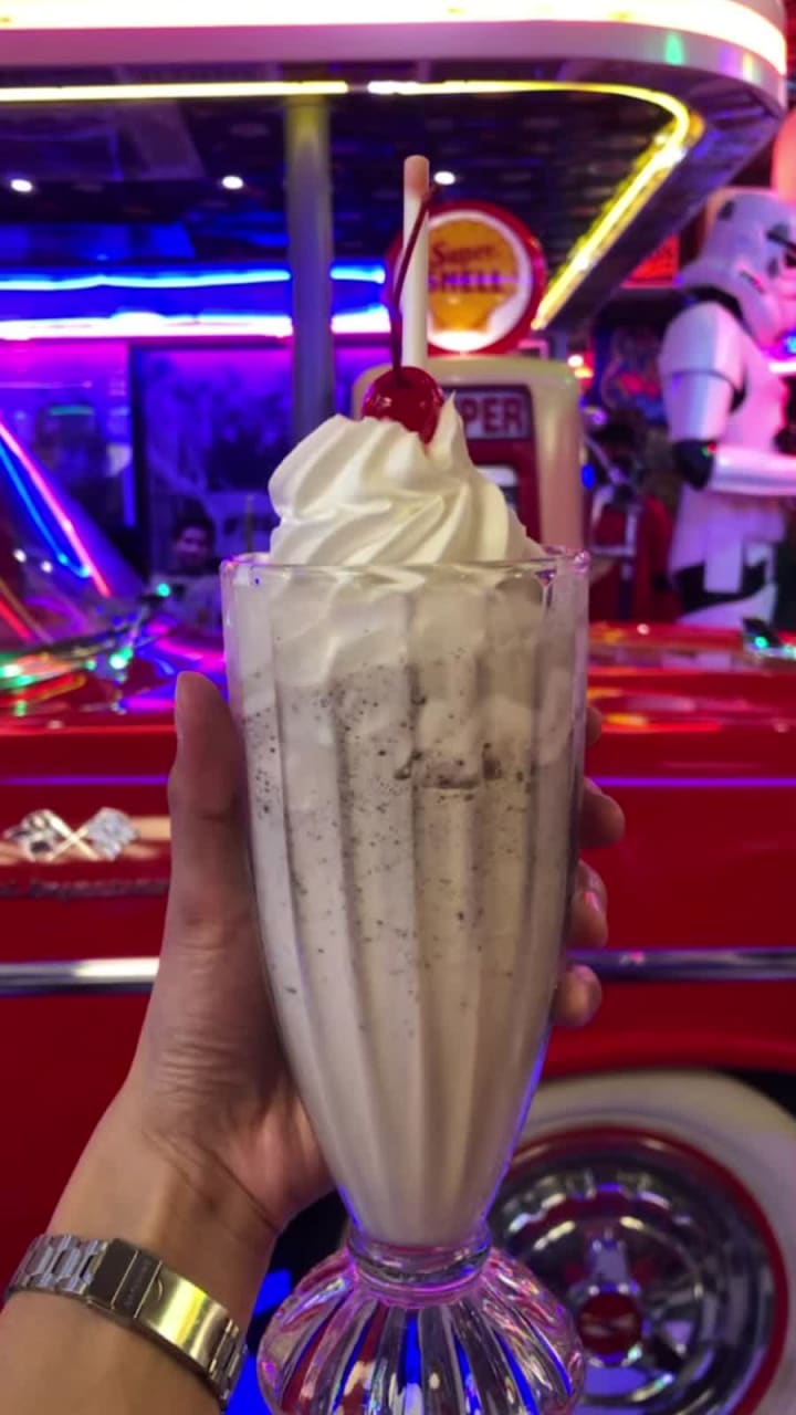 Filling Station Bar And Cafe