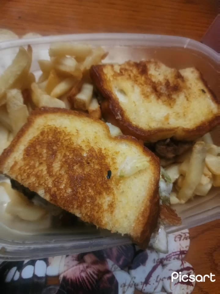 Video review of The Habit Burger Grill