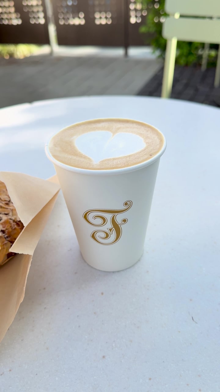 Video review of Saint Frank Coffee