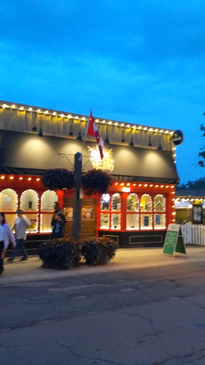 Video review of Unionville Arms Pub & Grill