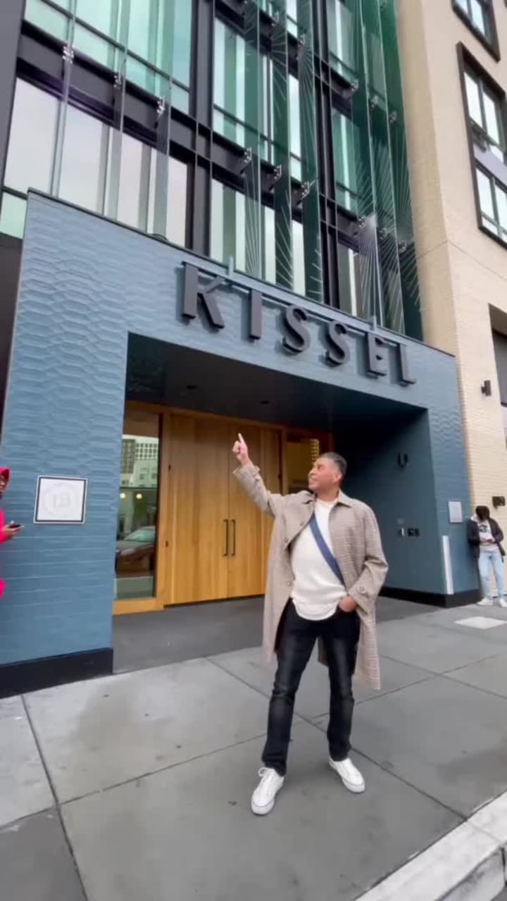 Kissel Uptown Oakland - The Unbound Collection by Hyatt