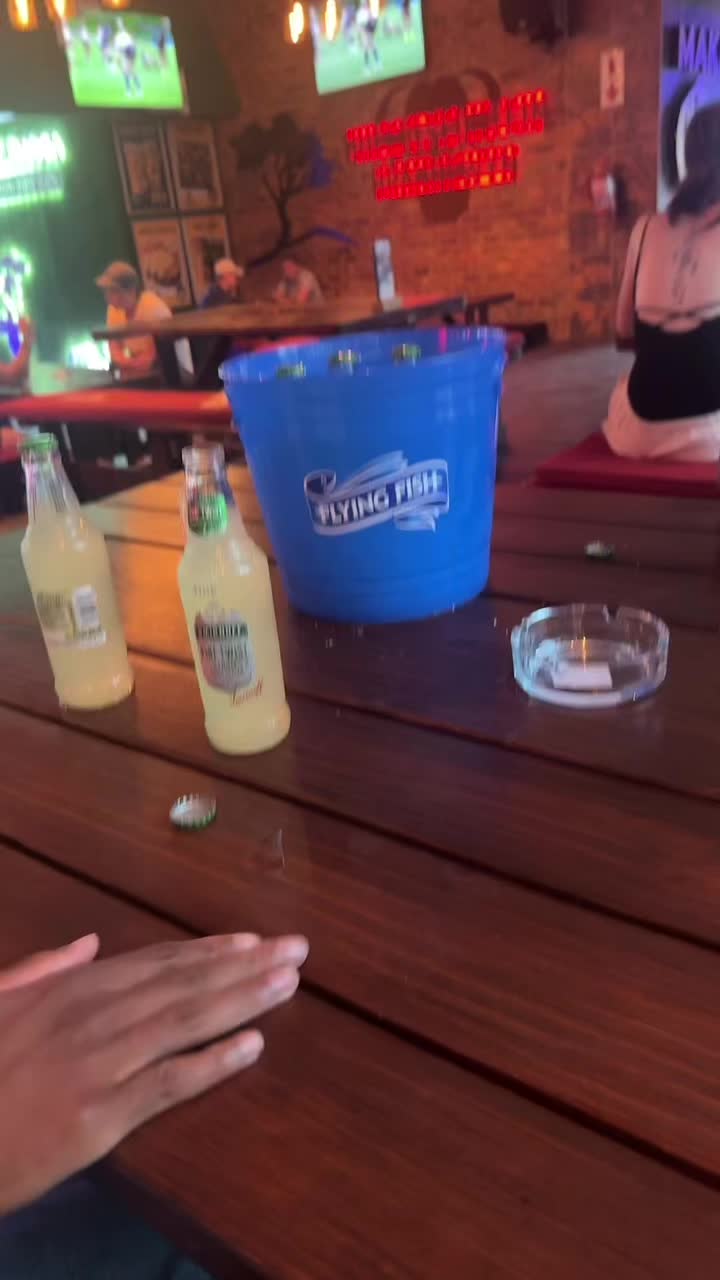 Video review of Springbok Bar