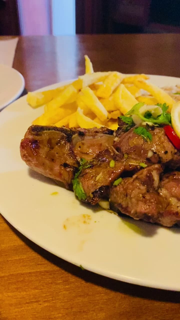 Restaurante Petiscos & Granitos em Idanha-a-Nova