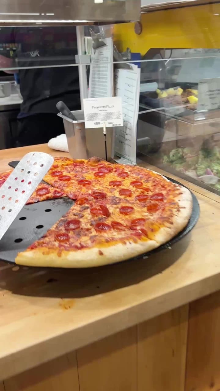 Video review of Whole Foods Market