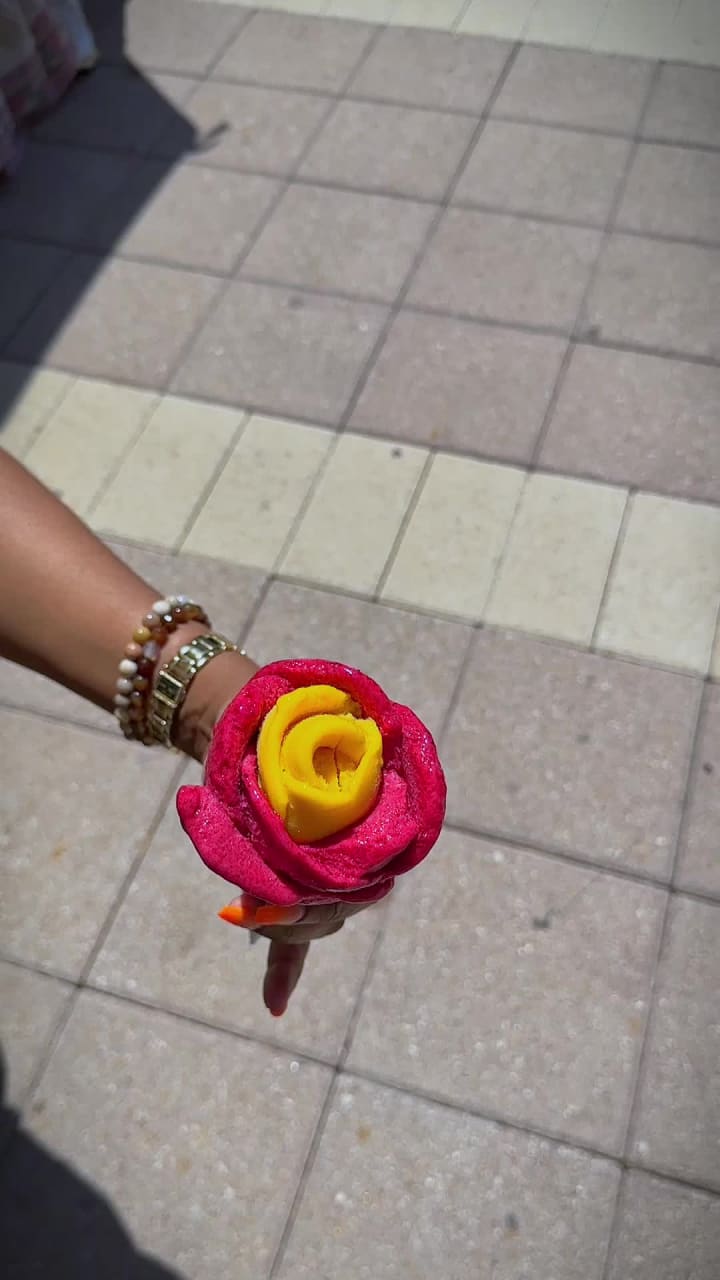 Video review of Amorino Gelato