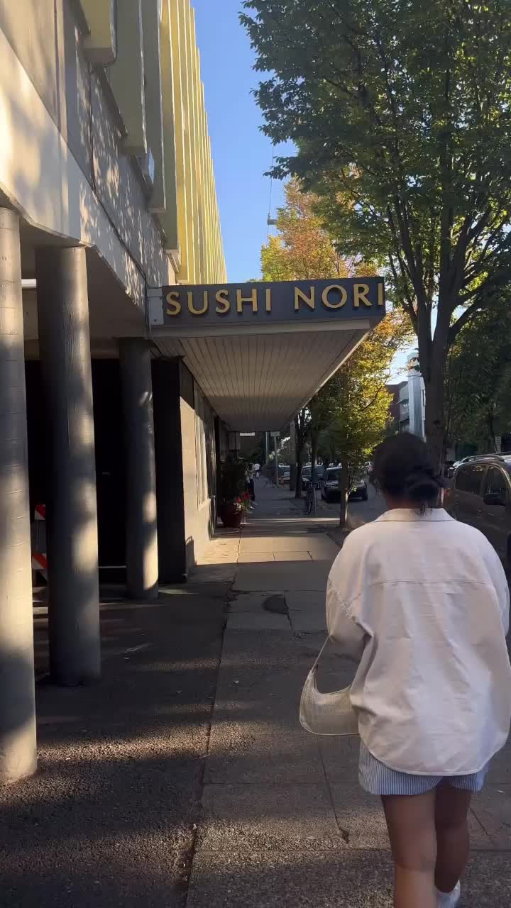 Sushi Nori