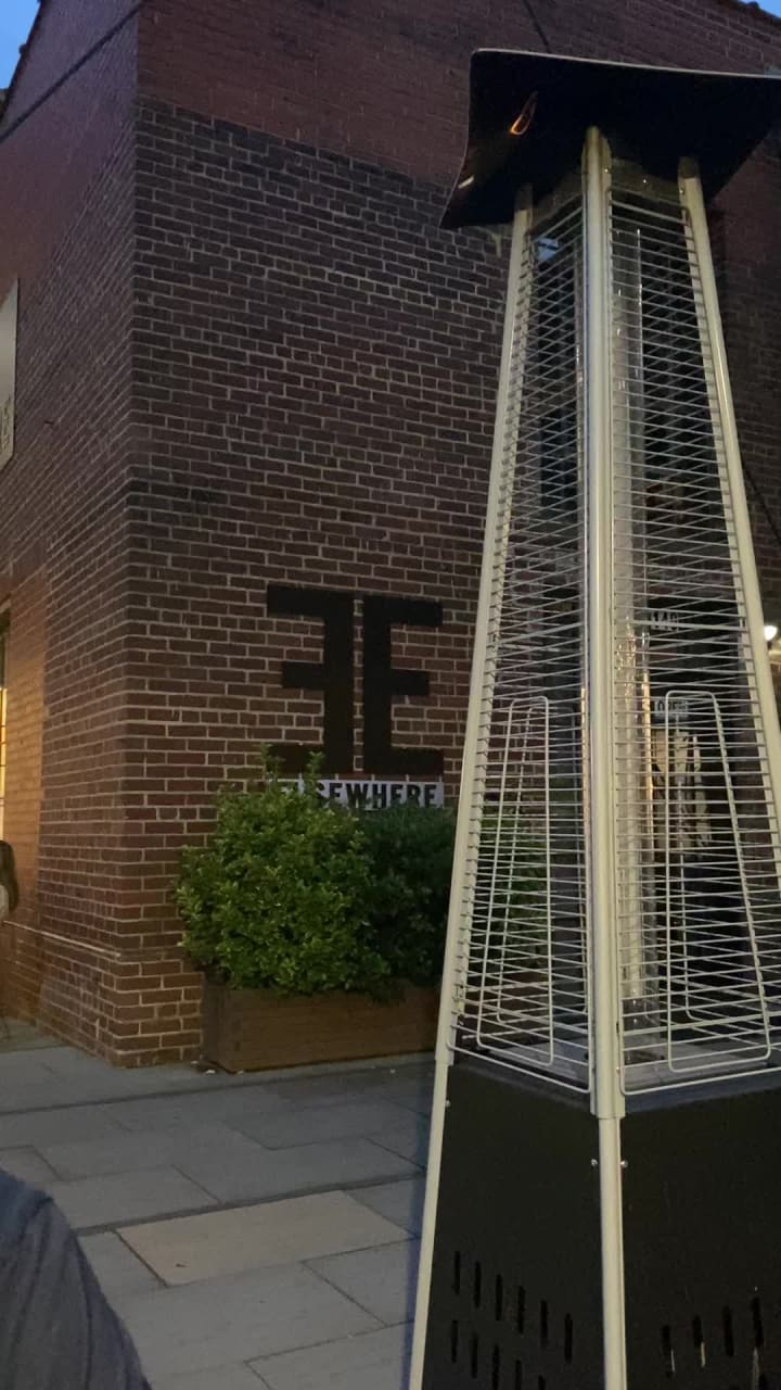 Video review of Elsewhere