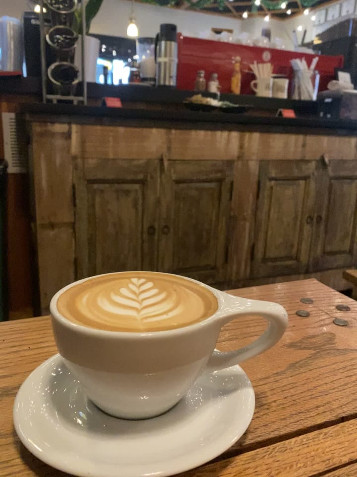 Video review of The Coffee Fox