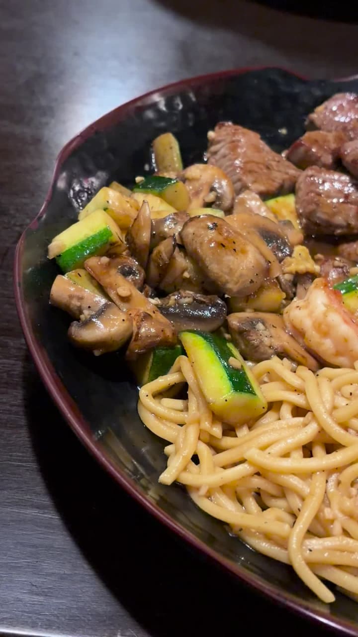 Kyushu Hibachi Steakhouse and Sushi