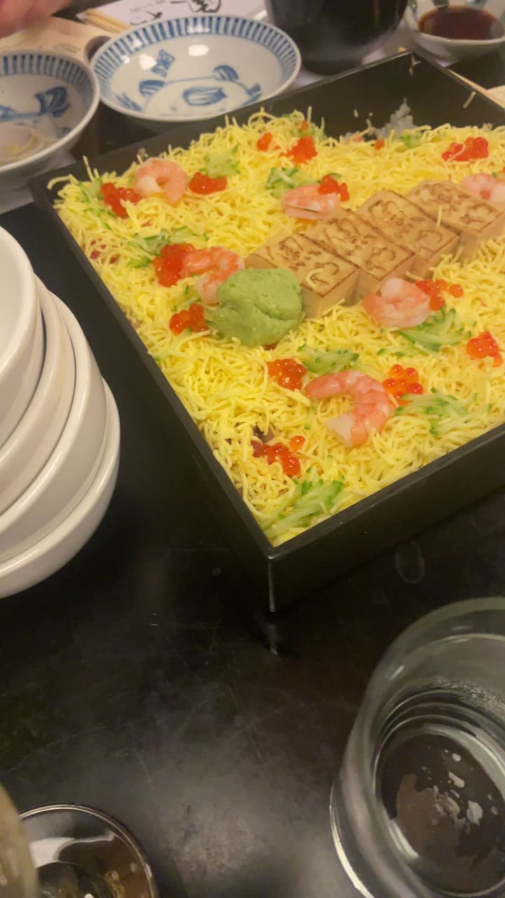 Video review of Sakana-Ya Japanese Restaurant