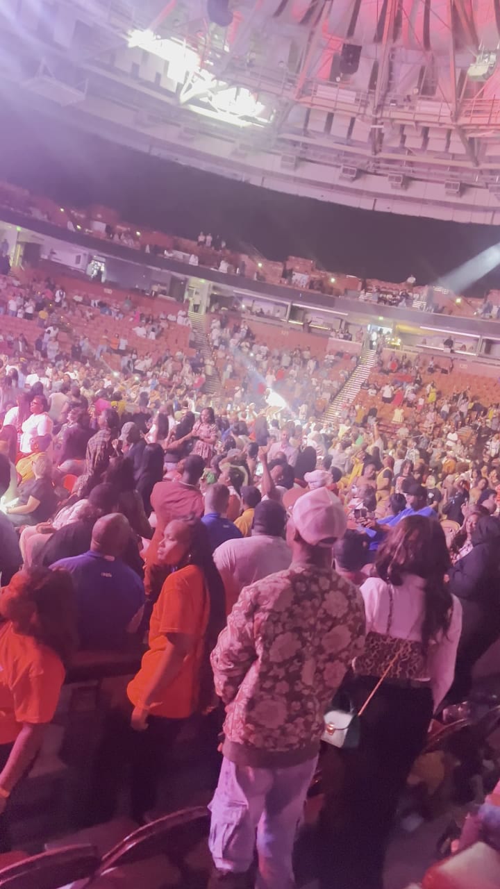 Bon Secours Wellness Arena