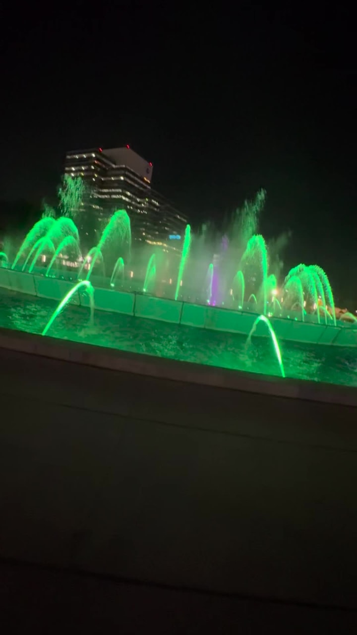 Friendship Fountain