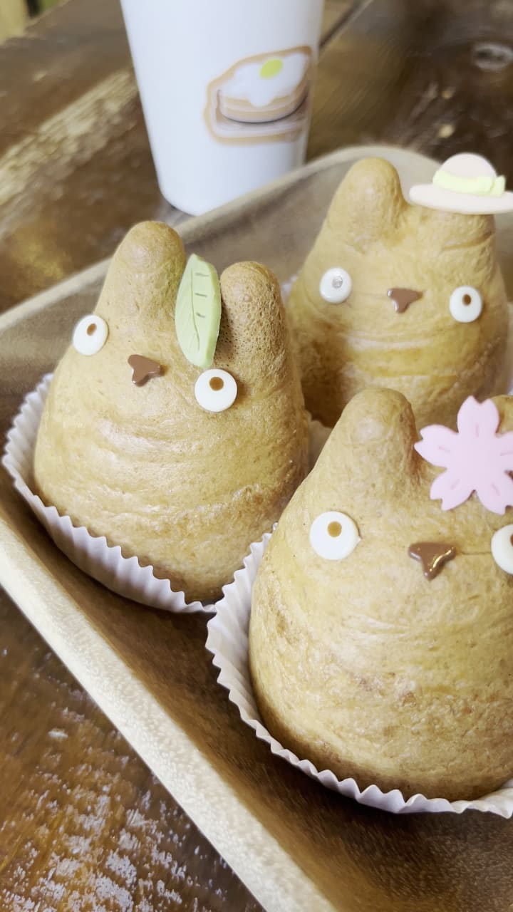 Shiro-Hige’s Cream Puff Factory