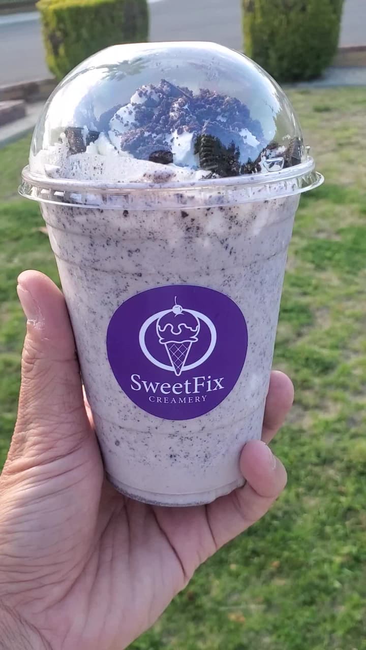 Video review of Sweet Fix Creamery