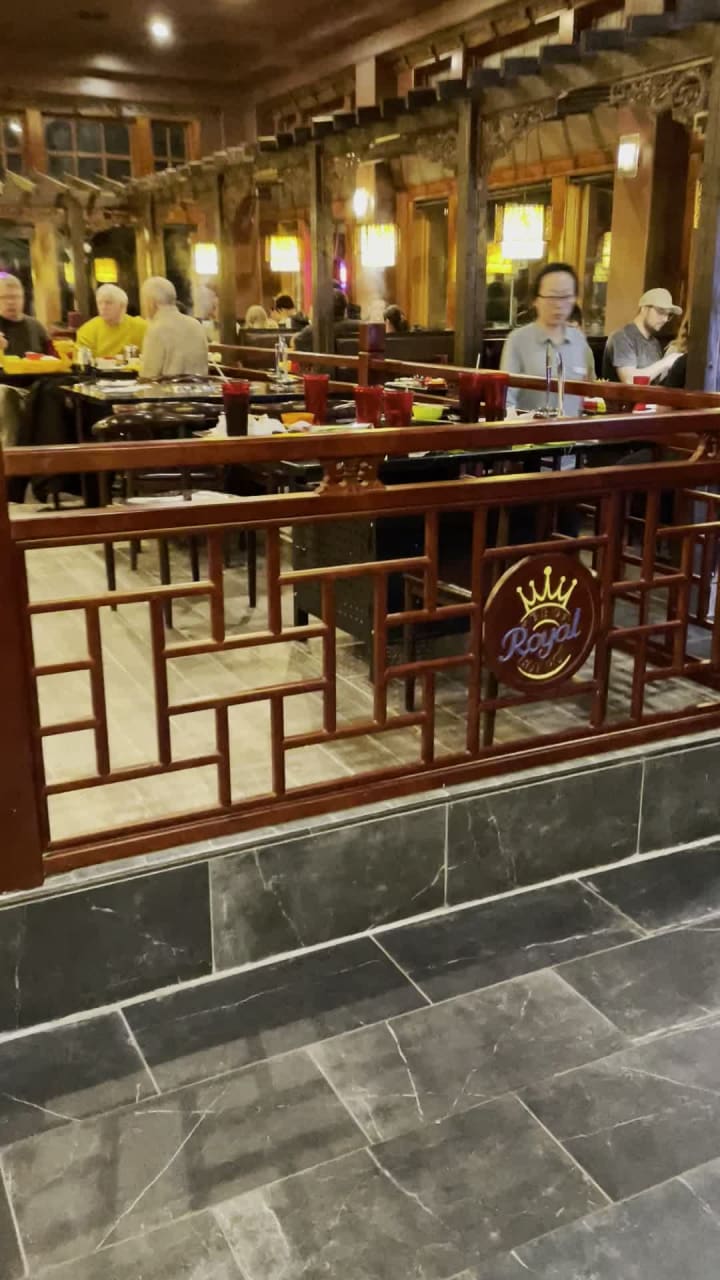 Royal Hot Pot and BBQ