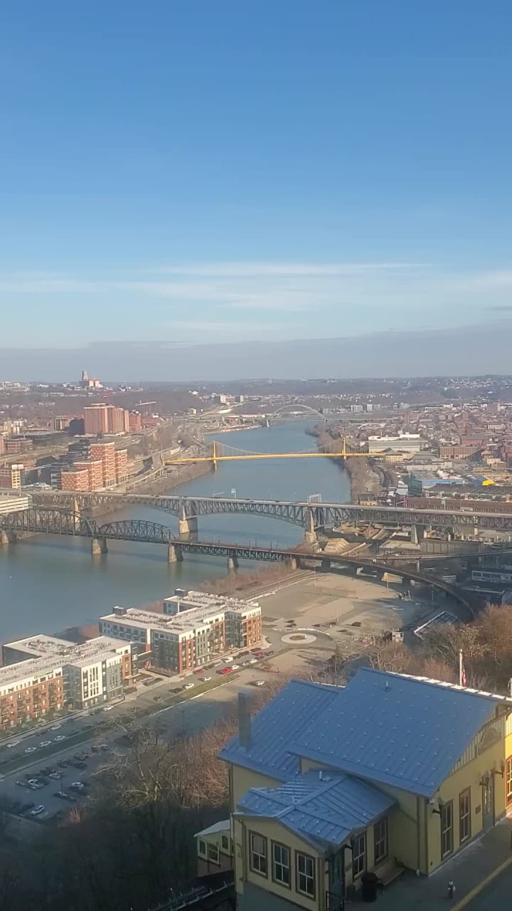 Video review of Monongahela Incline