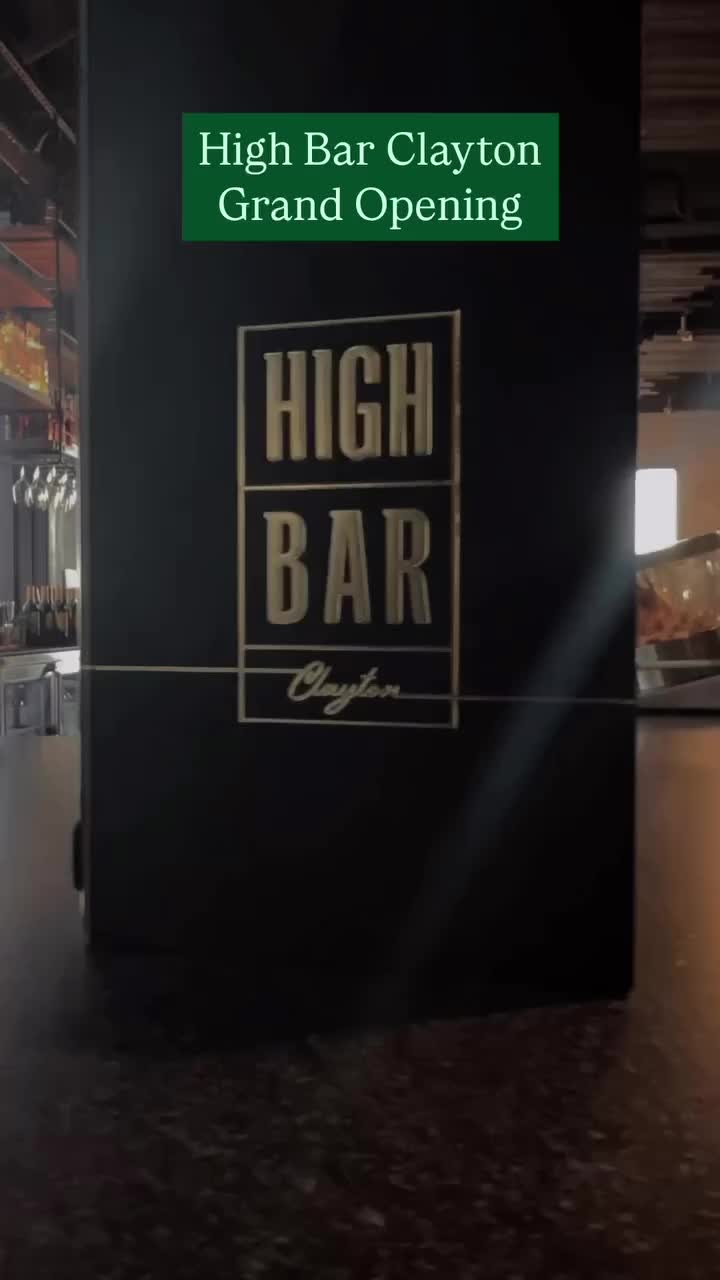 High Bar 