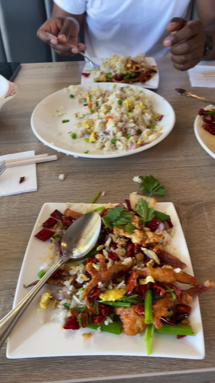 Prosperity Szechuan Cuisine